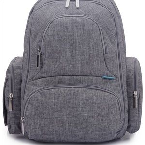 Coolbell diaper bag backpack